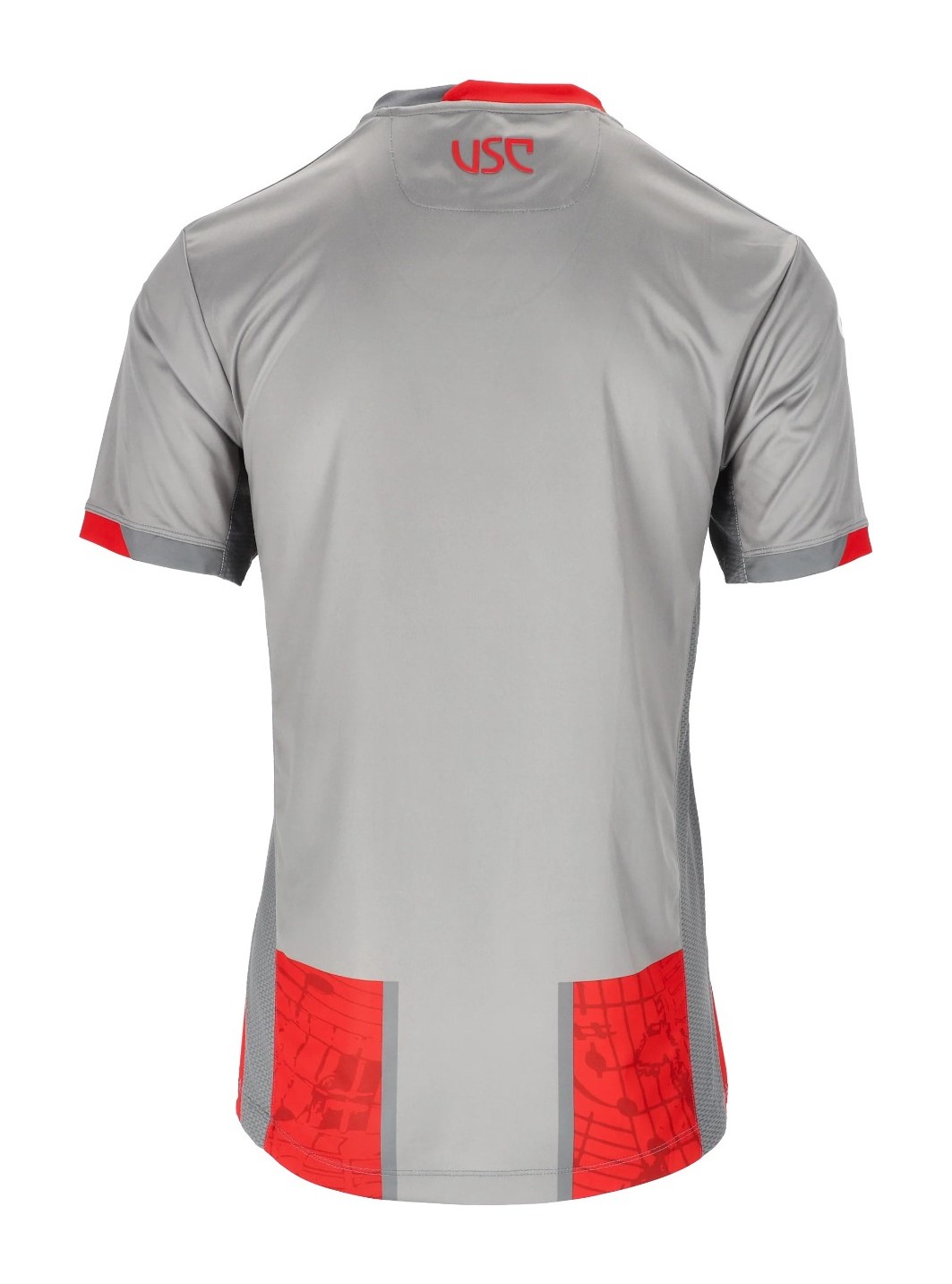 US Cremonese 2025-26 Home Kit