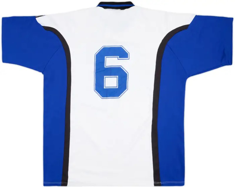 Real Oviedo 1999-00 Fourth Kit