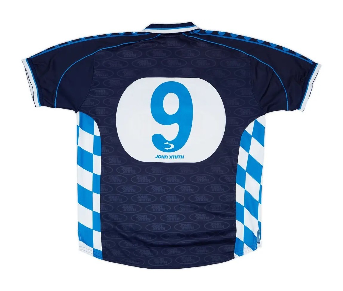 RCD Espanyol 1999-00 Away Kit