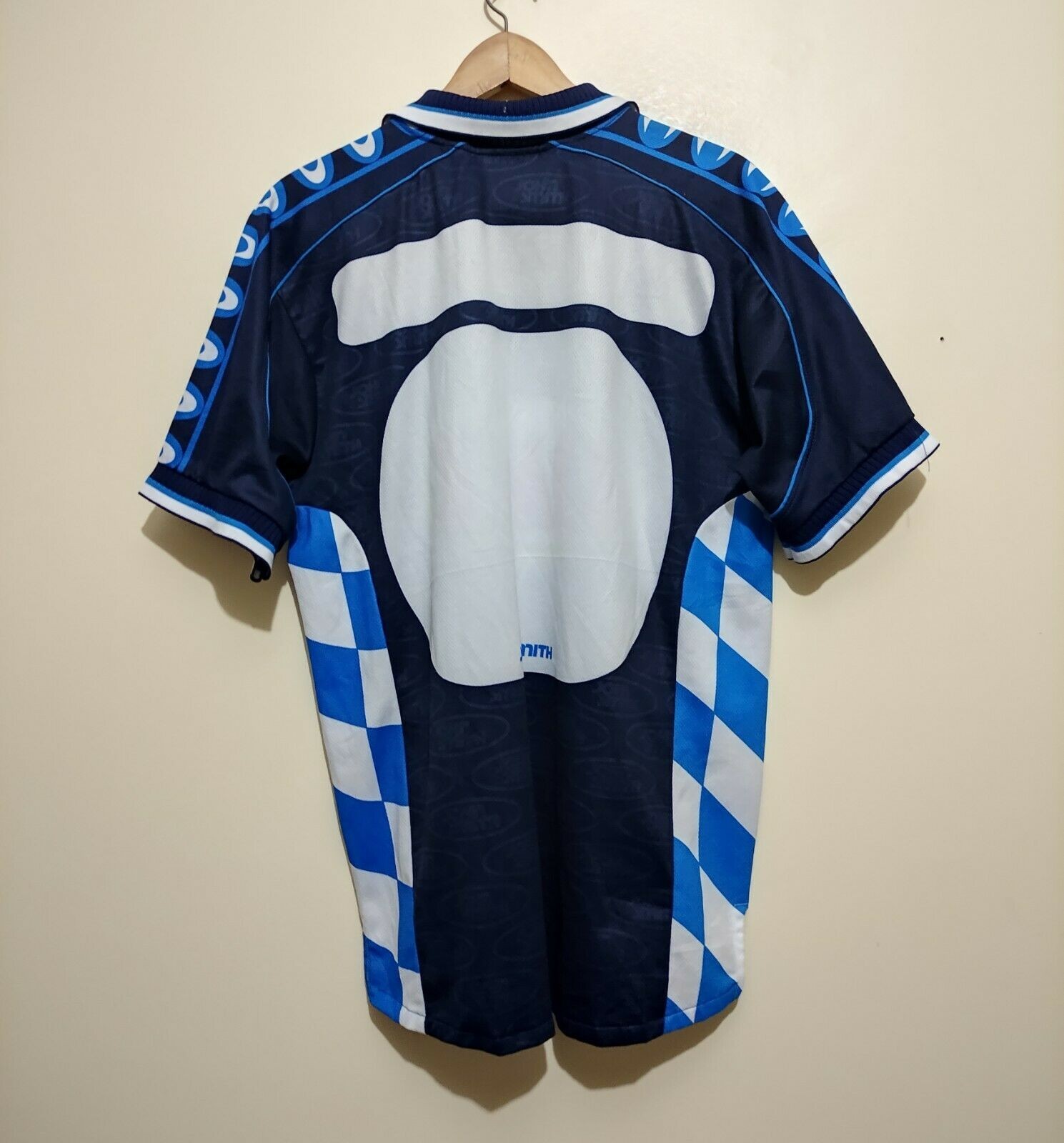 RCD Espanyol 1999-00 Away Kit