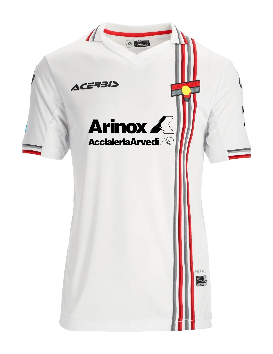 US Cremonese 2025-26 Away Kit