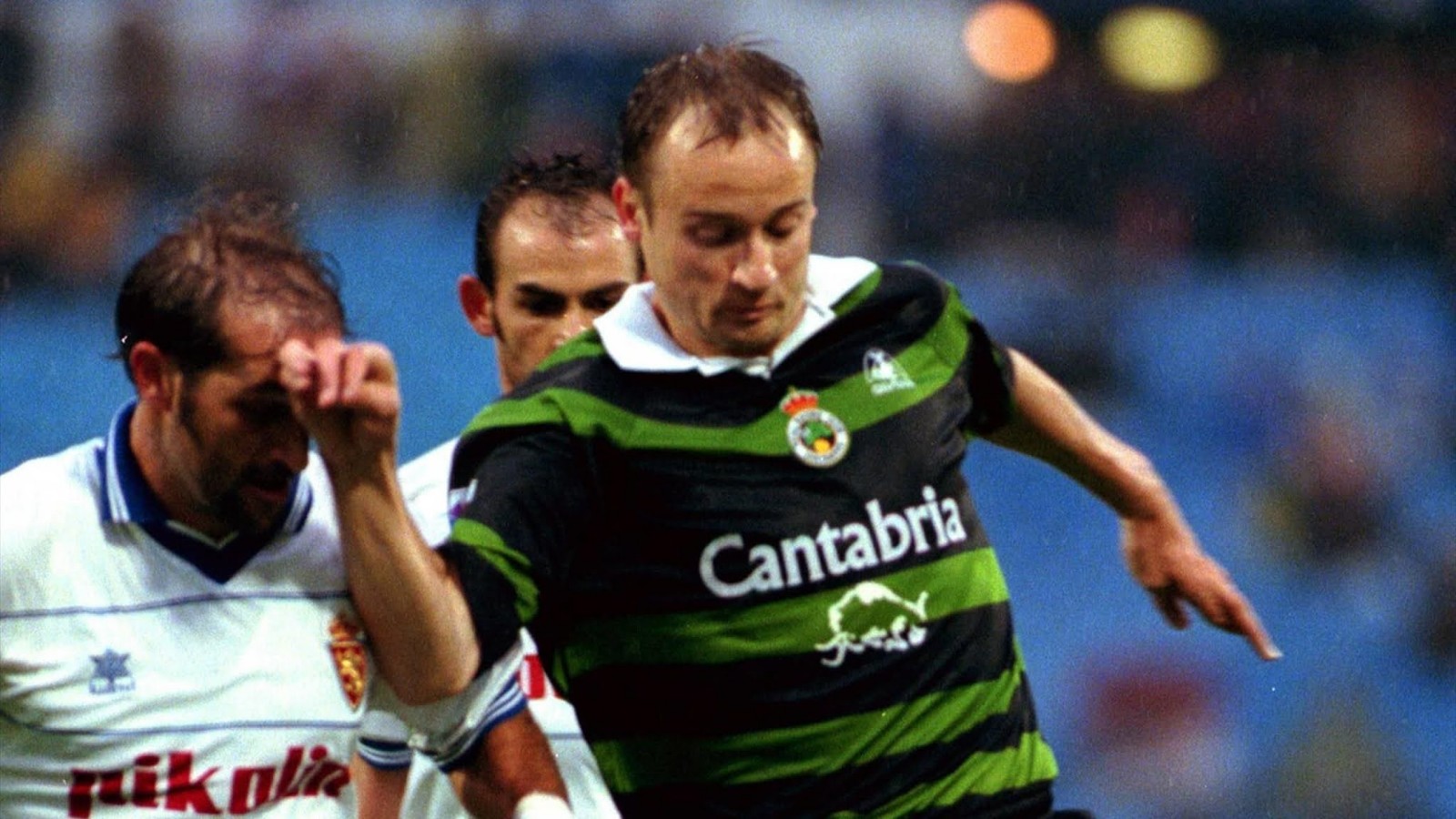 Racing de Santander 1999-00 Away Kit