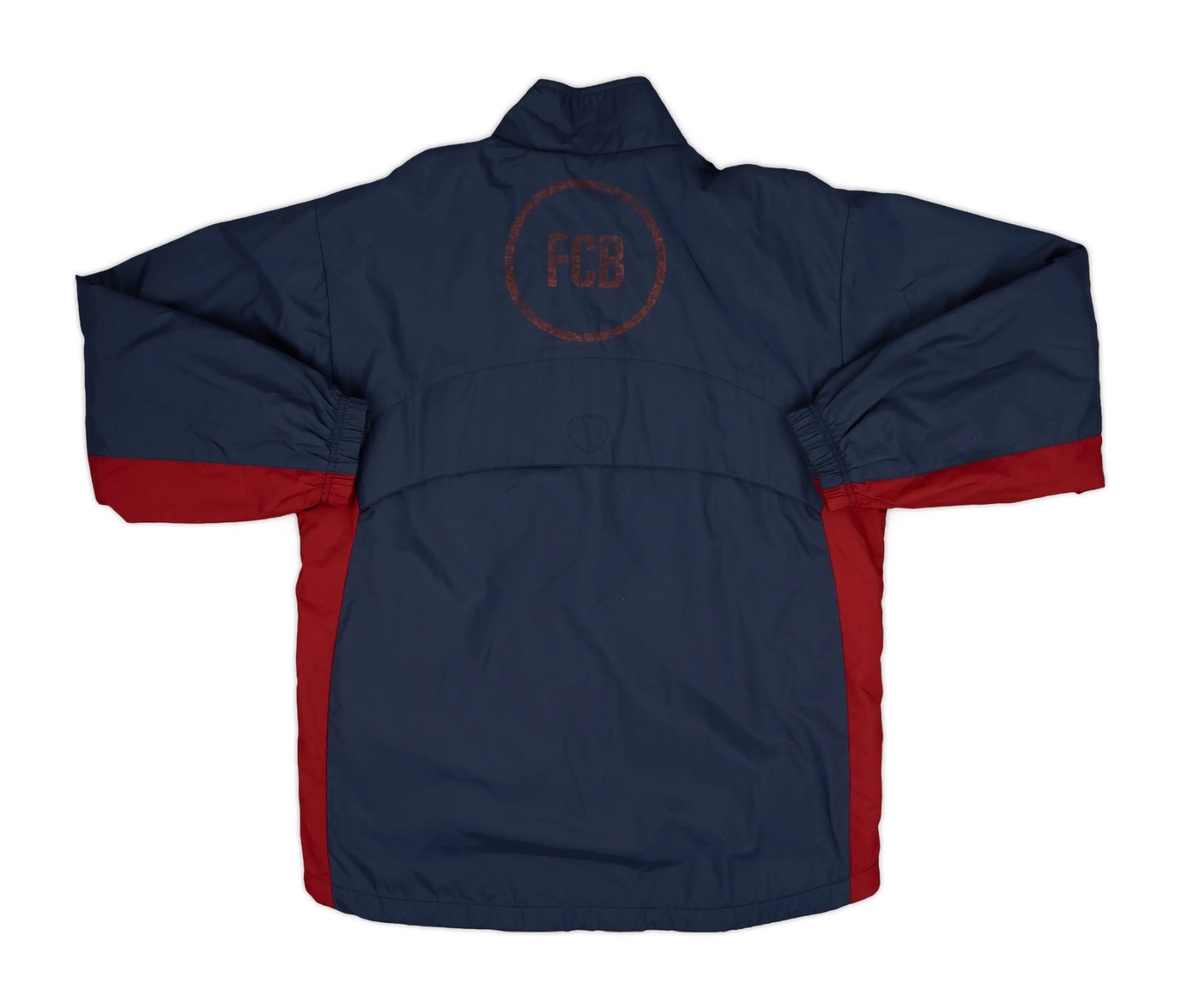 FC Barcelona 2000-01 Bench Kit