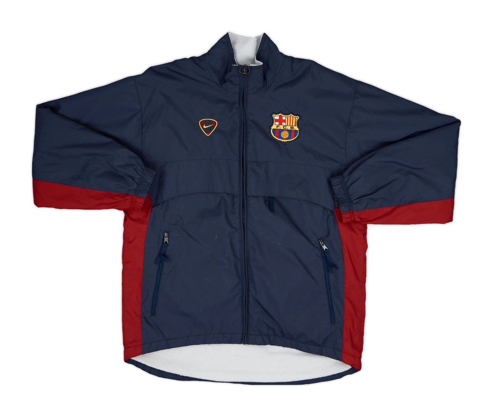 FC Barcelona 2000-01 Bench Kit