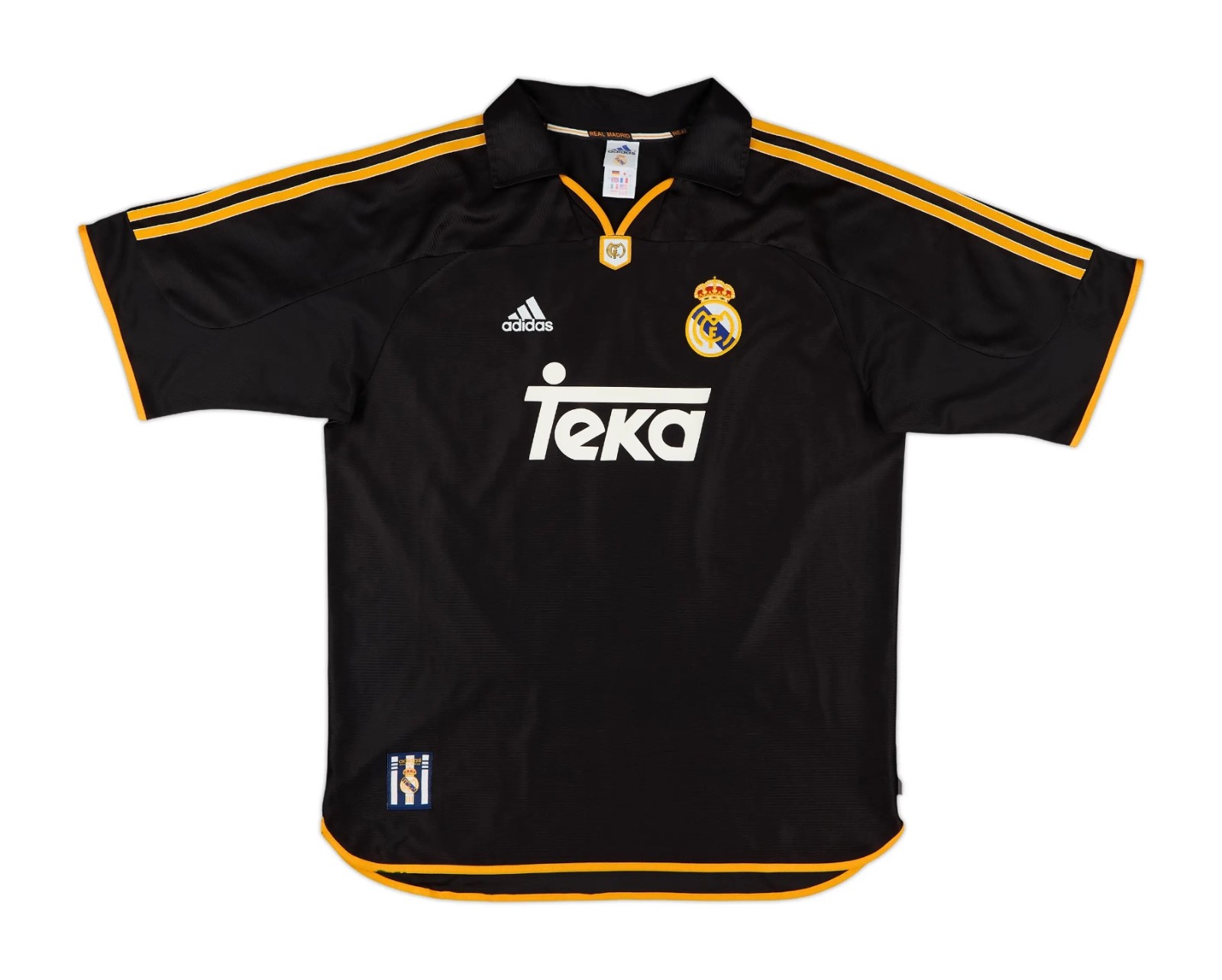 Real Madrid 2000-01 Away Kit