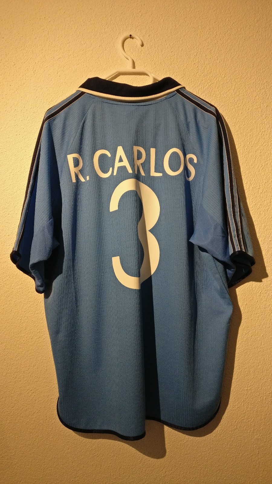 Real Madrid 2000-01 Third Kit