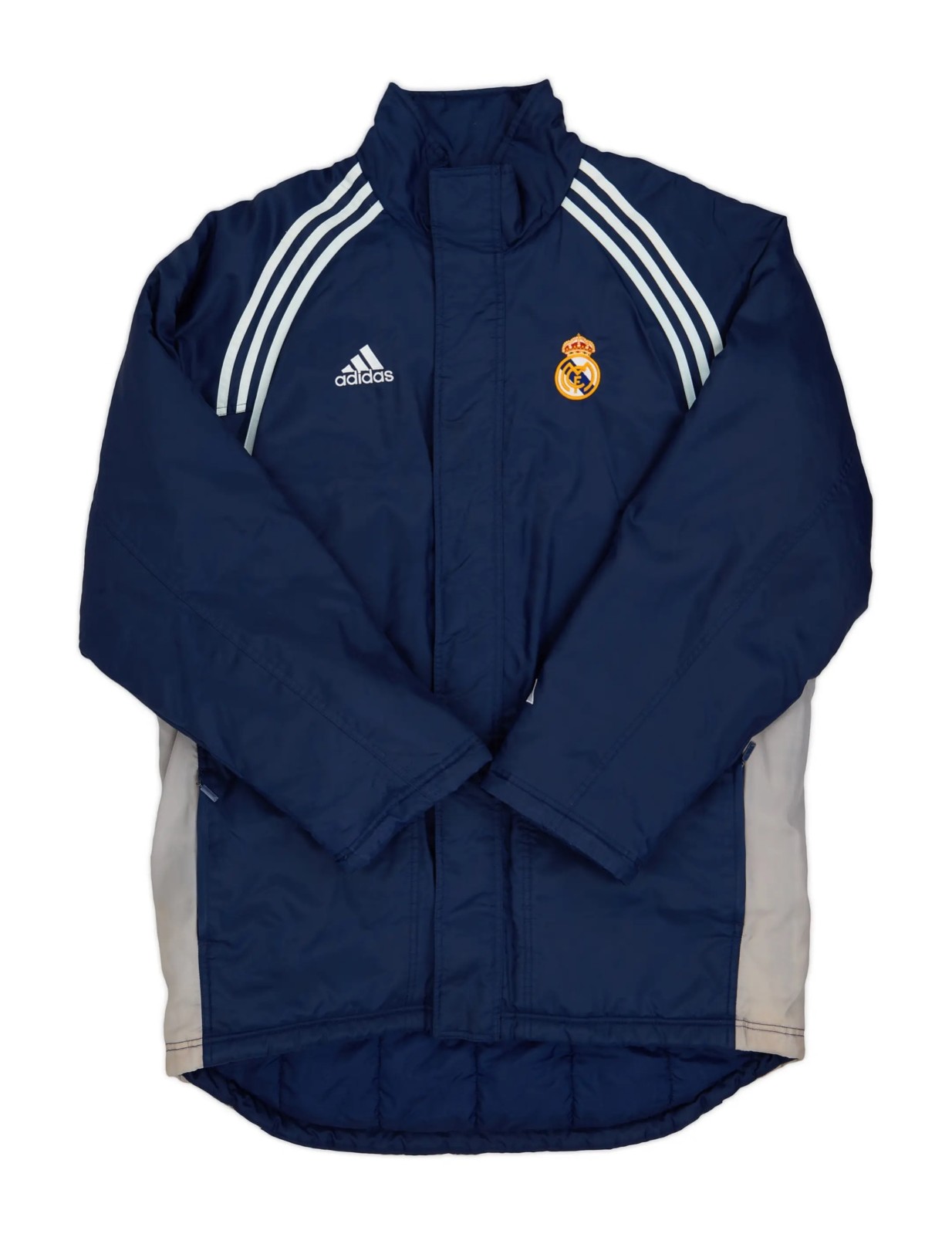 Real Madrid 2000-01 Bench Kit