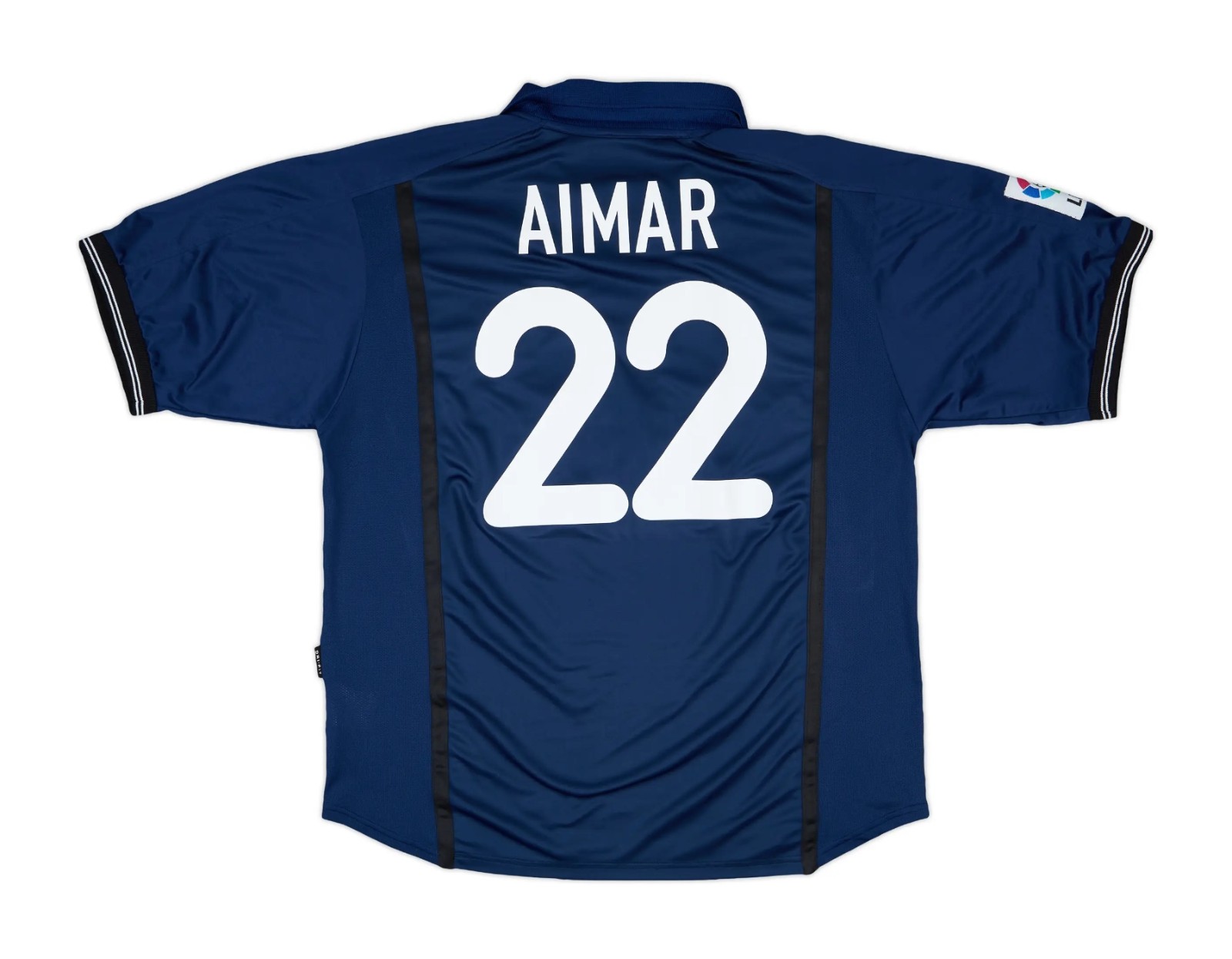 Valencia CF 2000-01 Away Kit