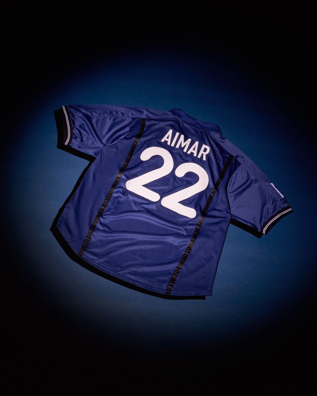 Valencia CF 2000-01 Away Kit