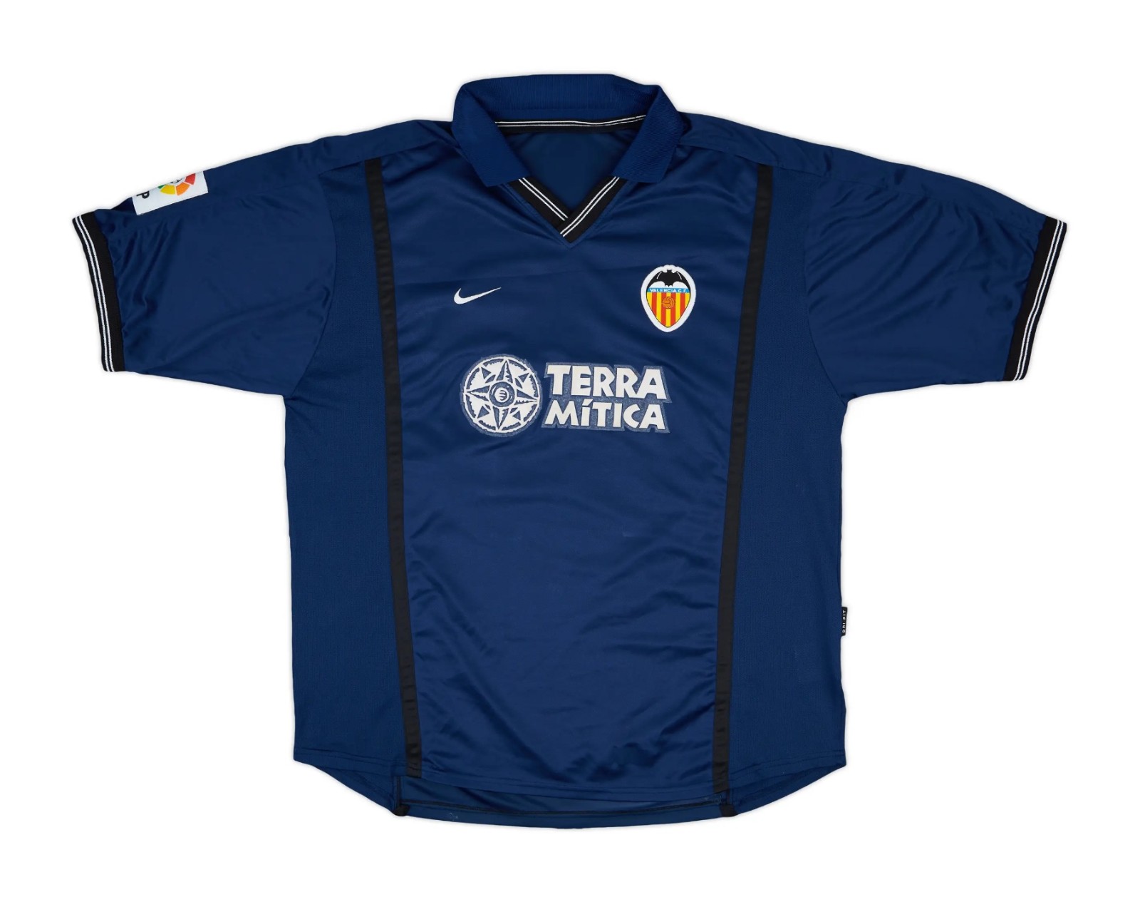 Valencia CF 2000-01 Away Kit