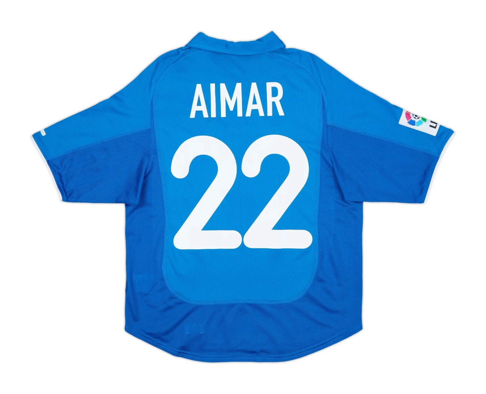 Valencia CF 2000-01 Third Kit