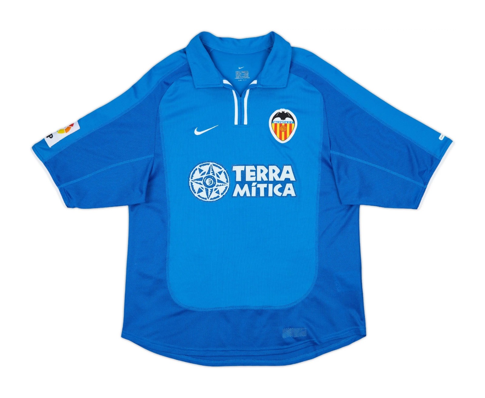 Valencia CF 2000-01 Third Kit