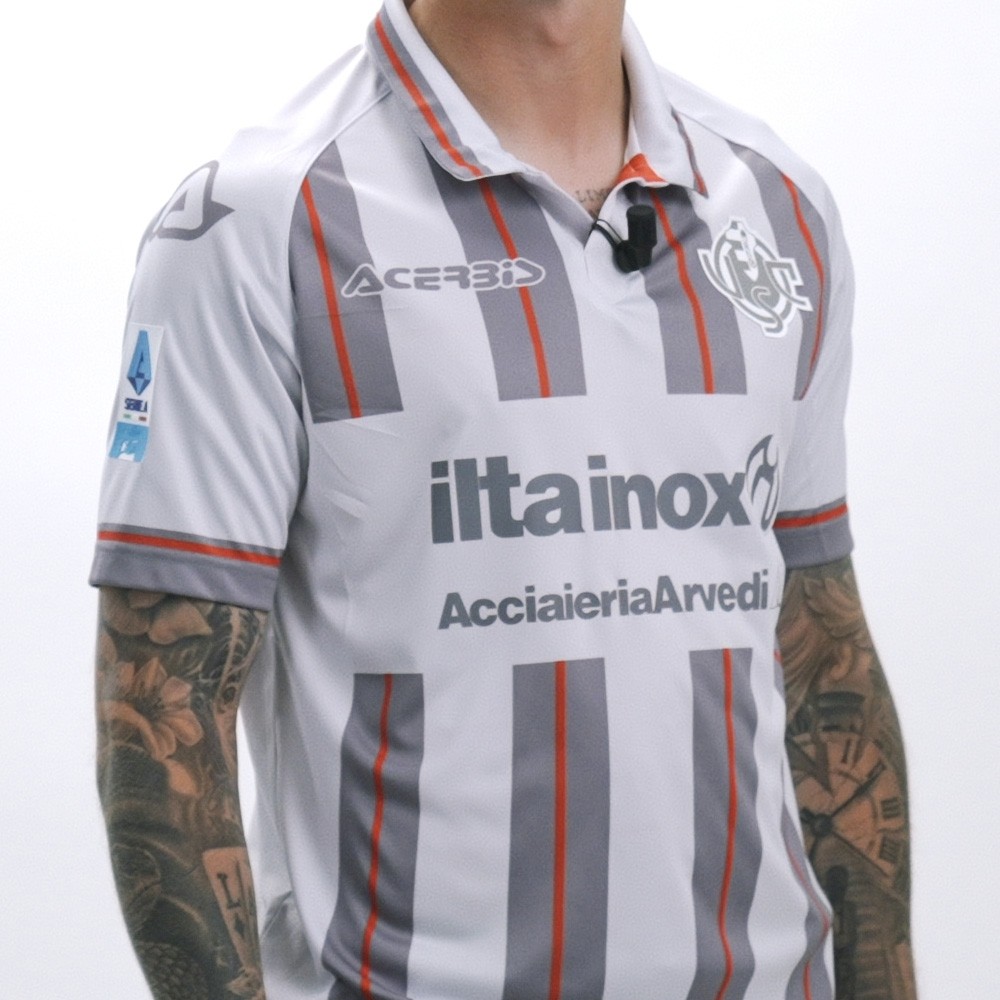 US Cremonese 2025-26 Christmas Kit