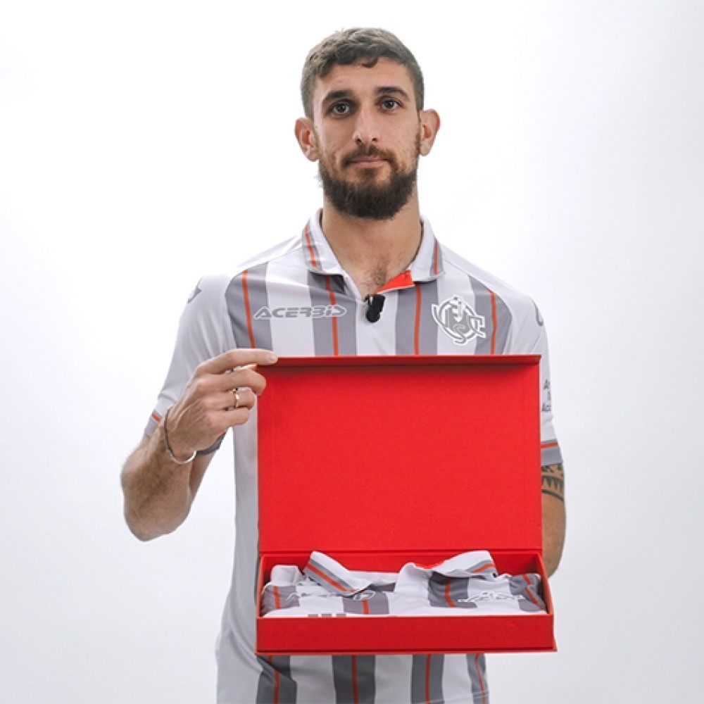 US Cremonese 2025-26 Christmas Kit