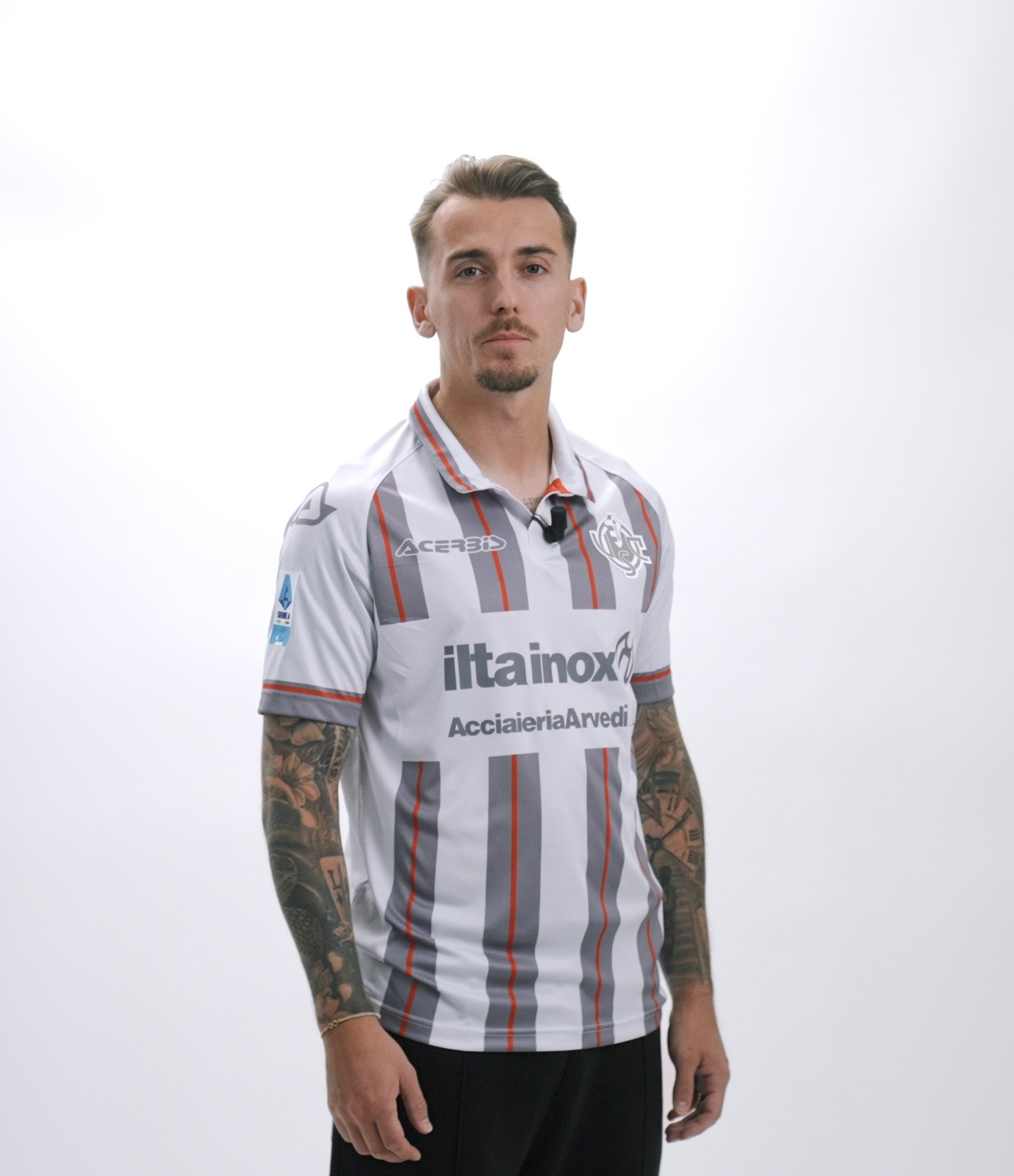 US Cremonese 2025-26 Christmas Kit