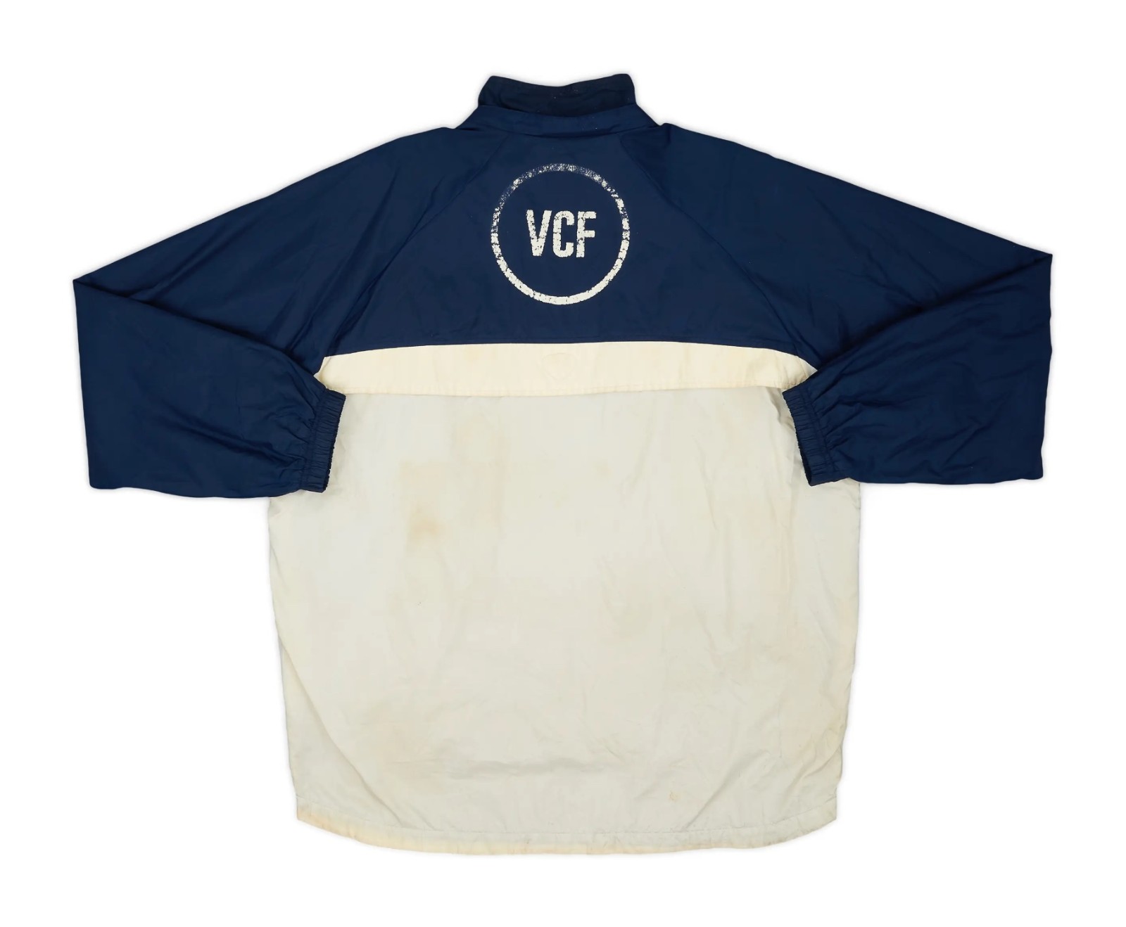 Valencia CF 2000-01 Rain Kit