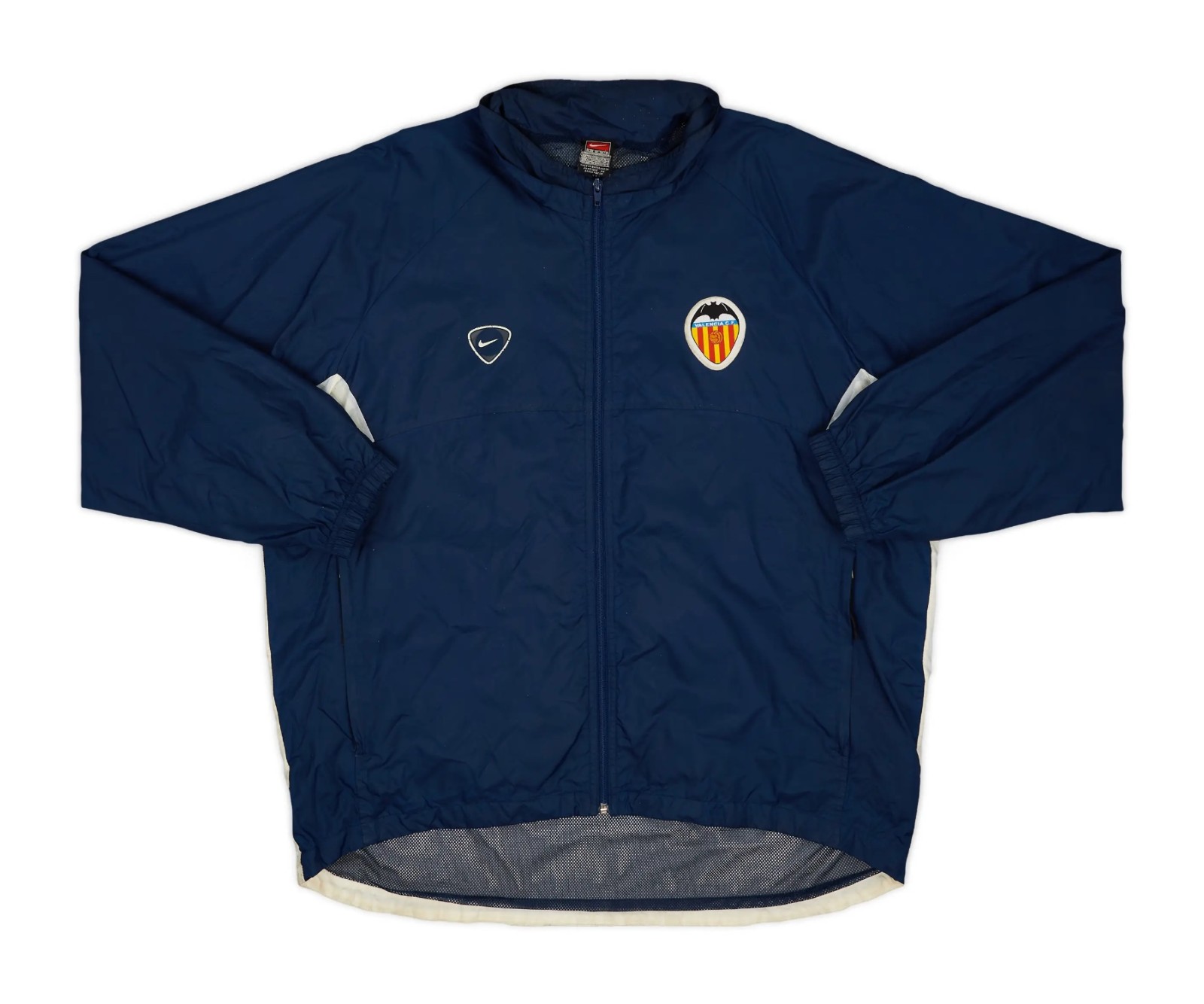Valencia CF 2000-01 Rain Kit