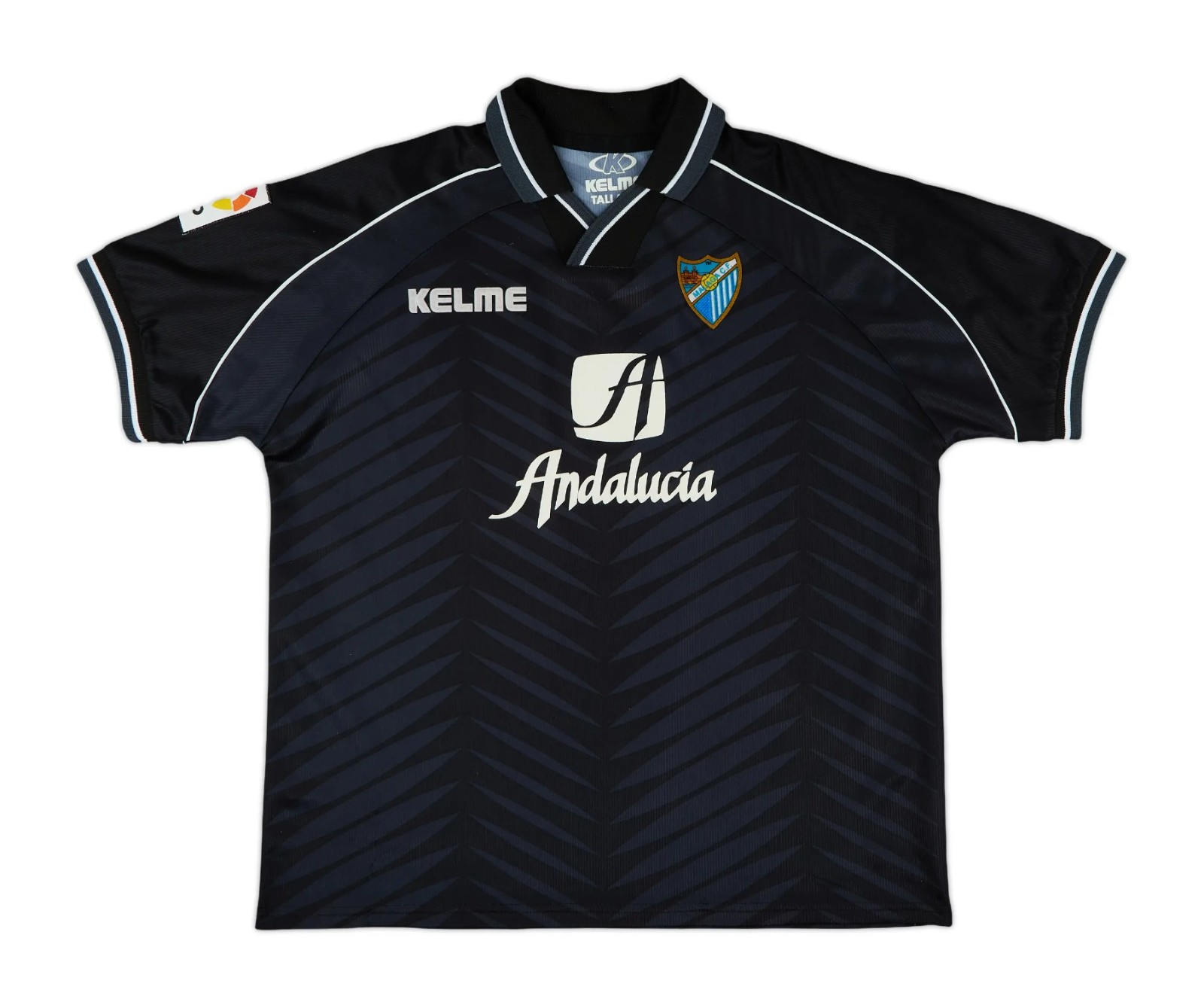 Málaga CF 2000-01 Away Kit