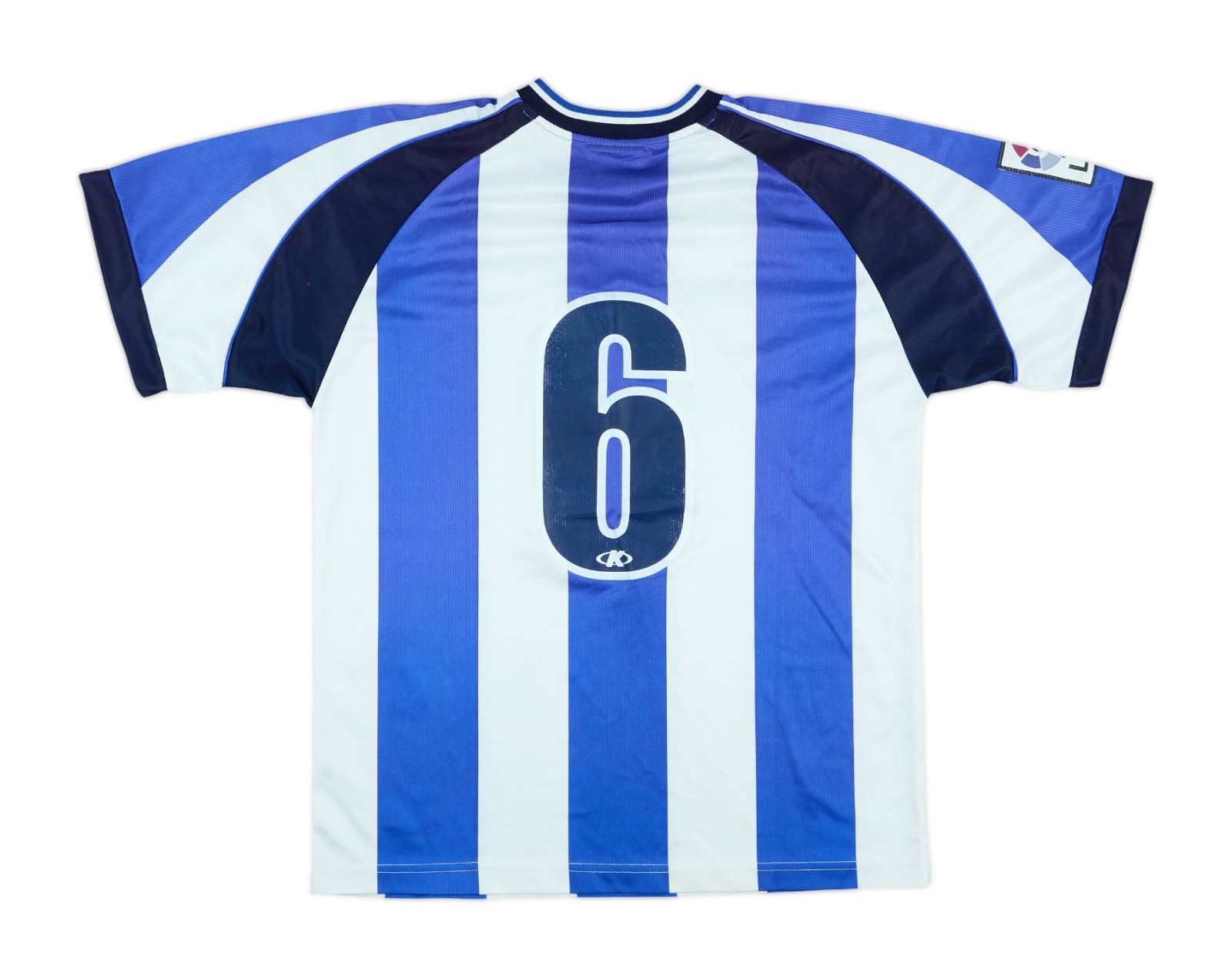 Málaga CF 2000-01 Home V2 Kit