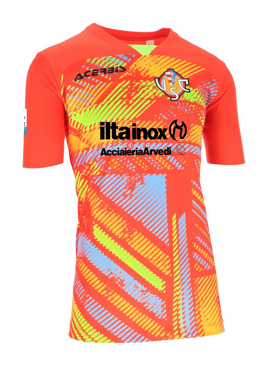 US Cremonese 2025-26 GK 1 Kit