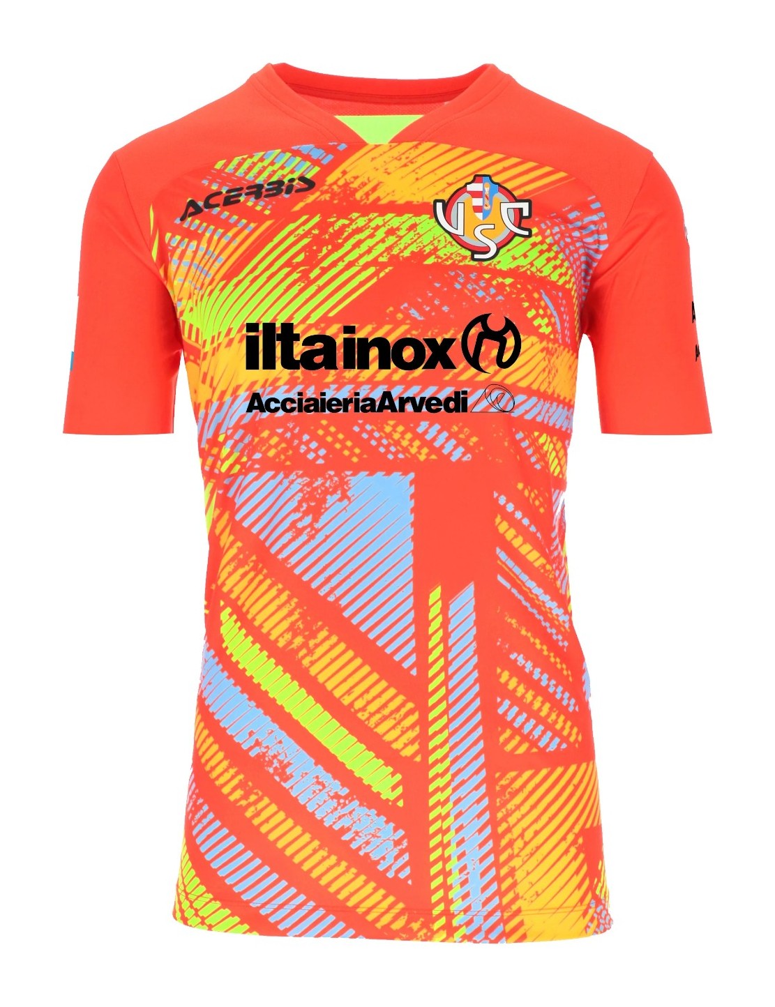 US Cremonese 2025-26 GK 1 Kit