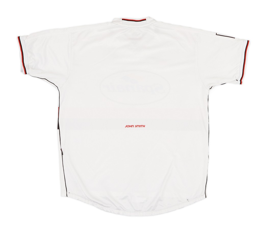 RCD Mallorca 2000-01 Away Kit