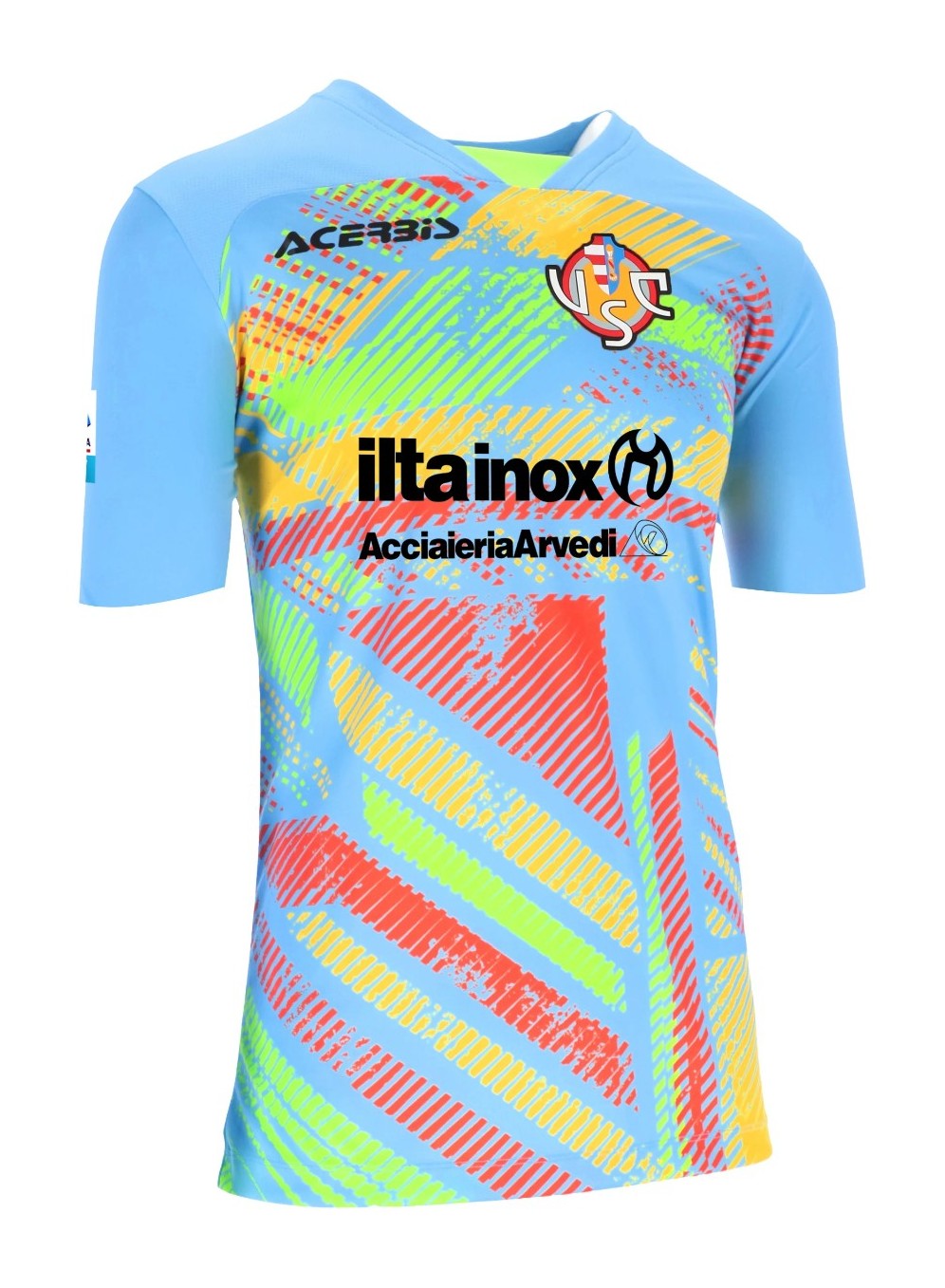 US Cremonese 2025-26 GK 2 Kit