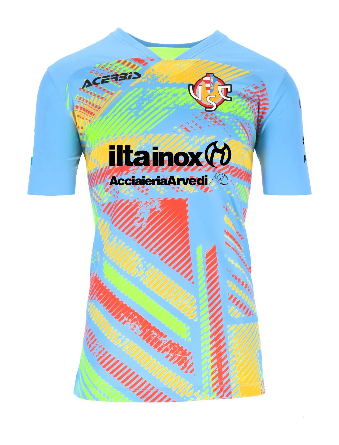 US Cremonese 2025-26 GK 2 Kit