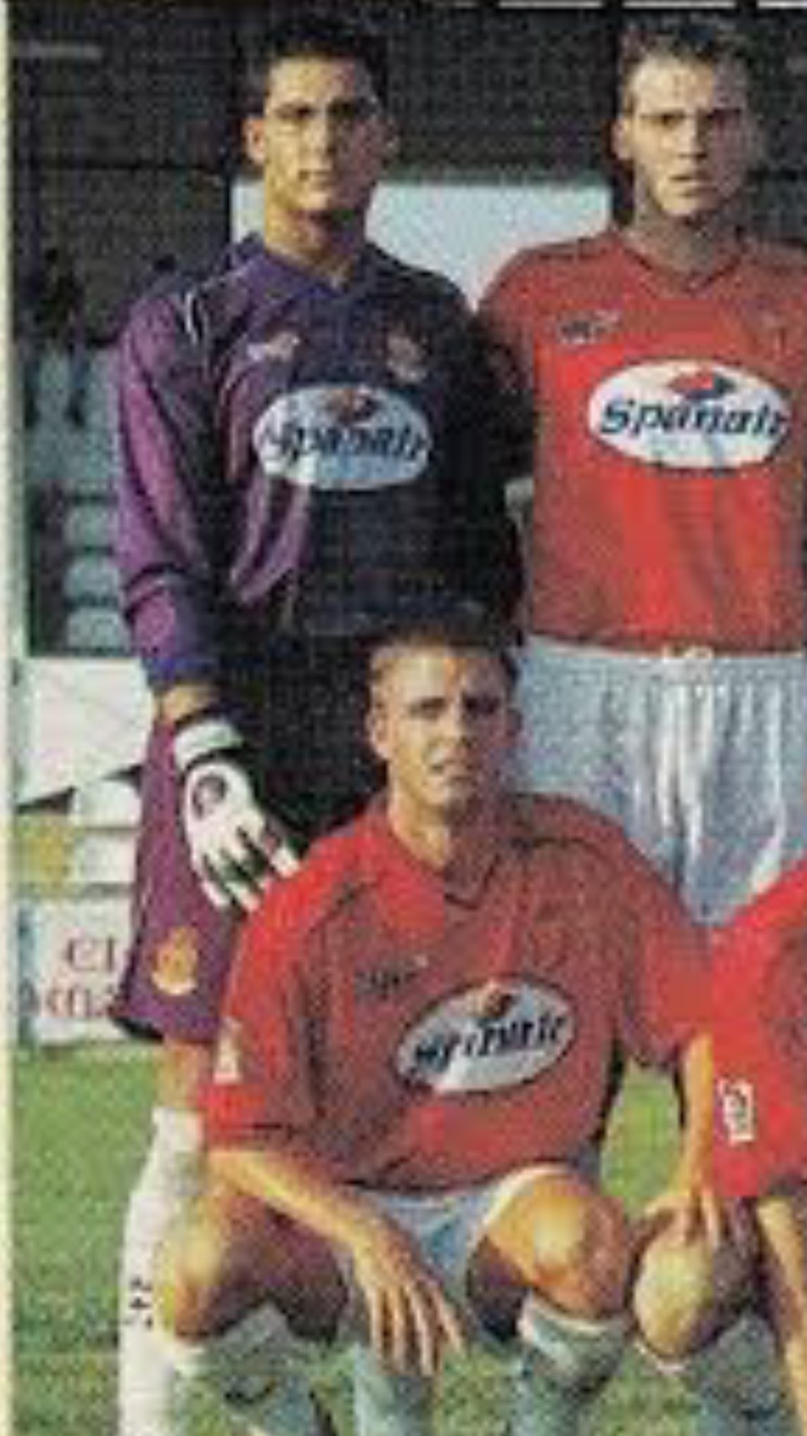 RCD Mallorca 2000-01 GK 1 Kit