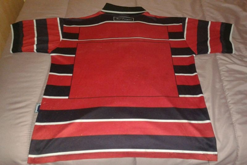 Real Zaragoza 2000-01 Third Kit