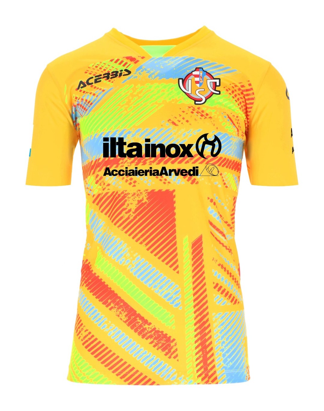 US Cremonese 2025-26 GK 3 Kit