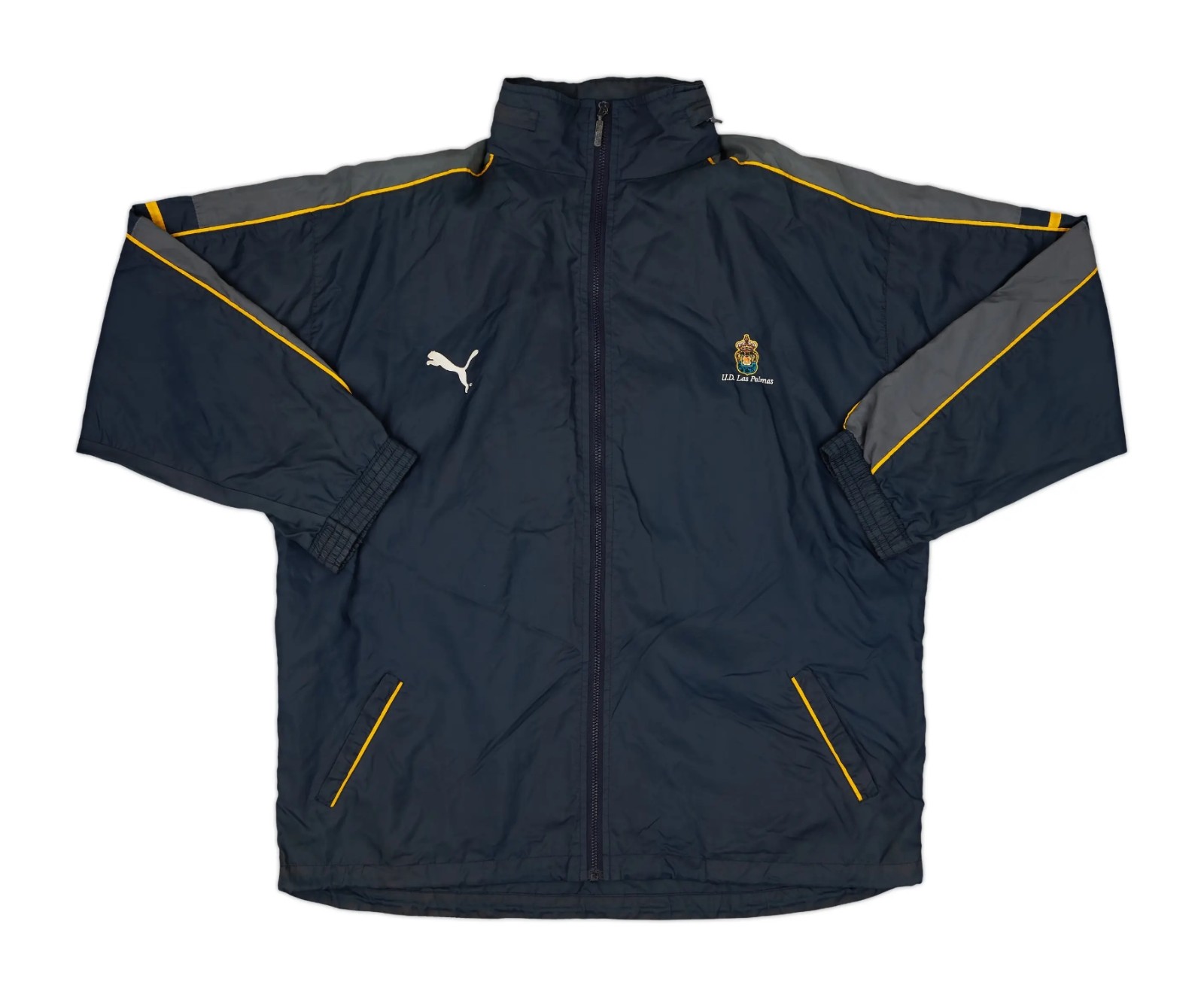 UD Las Palmas 2000-01 Rain Kit
