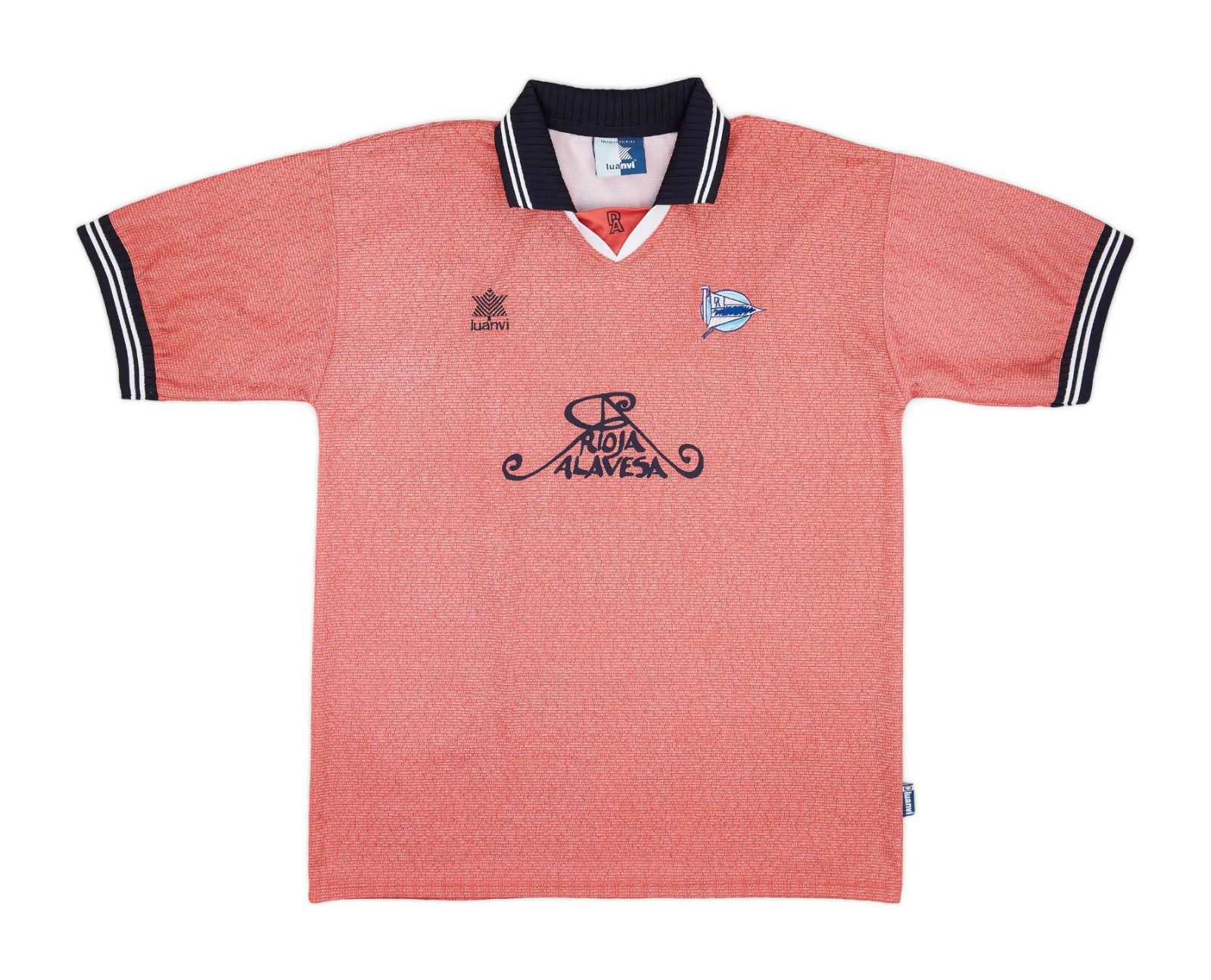 Deportivo Alavés 2000-01 UEFA Cup Away Kit