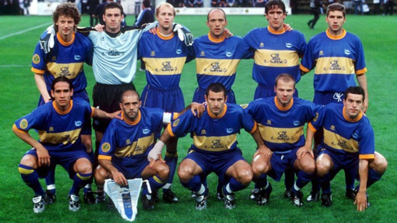 Deportivo Alavés 2000-01 GK Kit