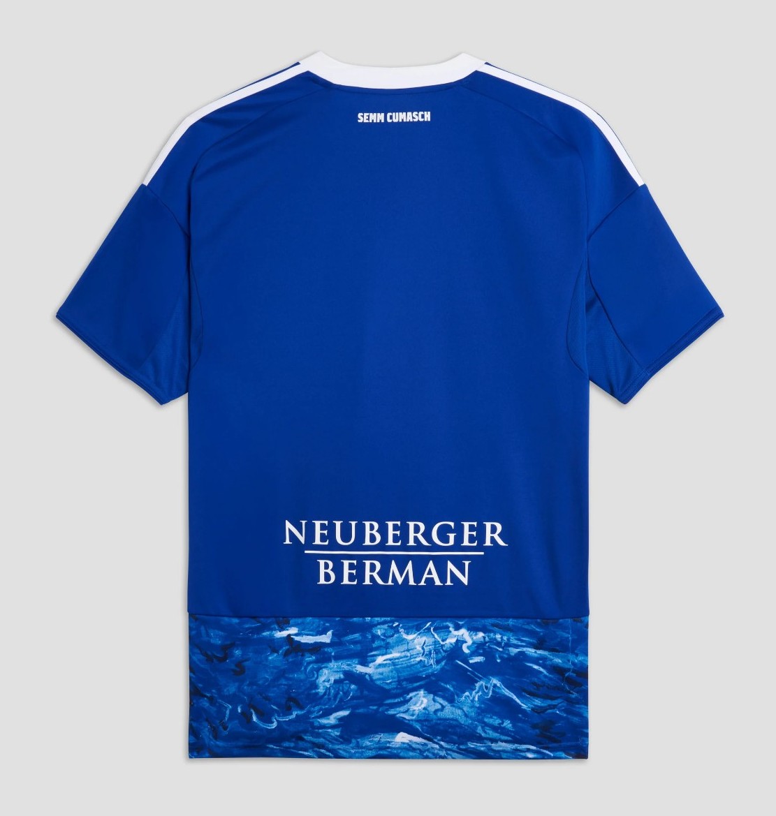 Como 1907 2025-26 Home Kit