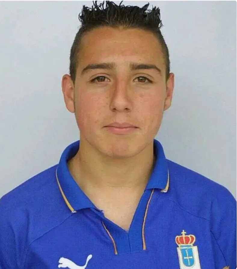 Real Oviedo 2000-01 Home Kit