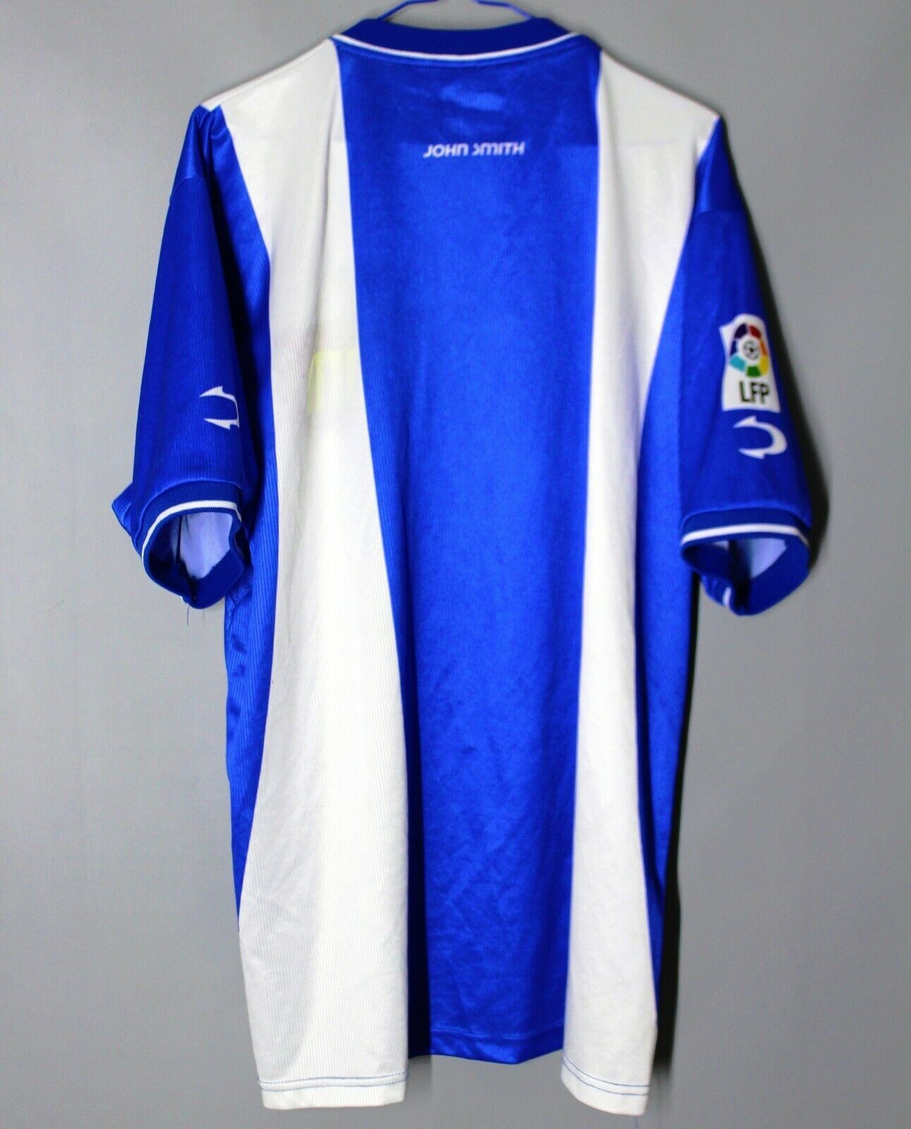 RCD Espanyol 2000-01 Home Kit