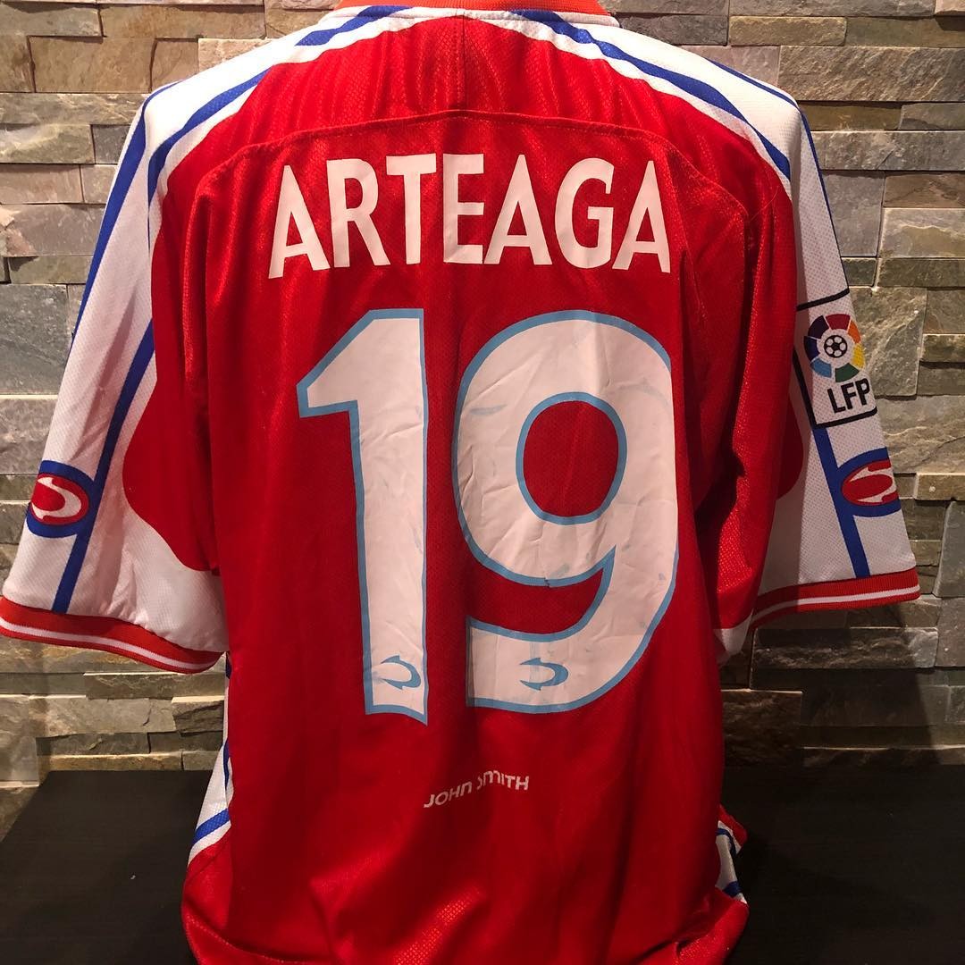 RCD Espanyol 2000-01 Away Kit