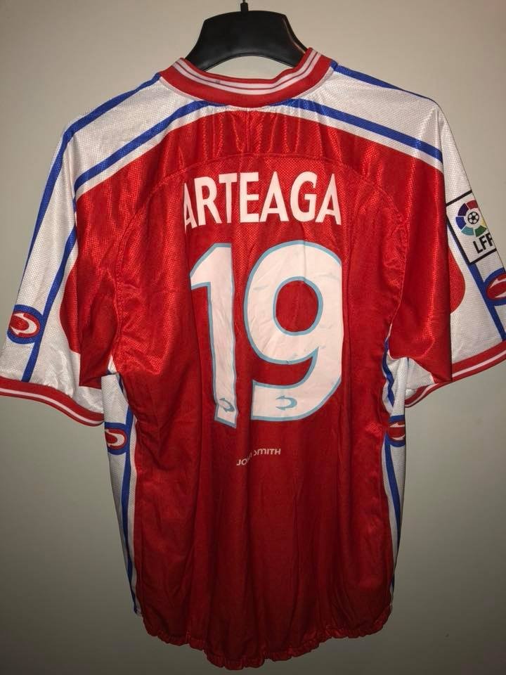 RCD Espanyol 2000-01 Away Kit