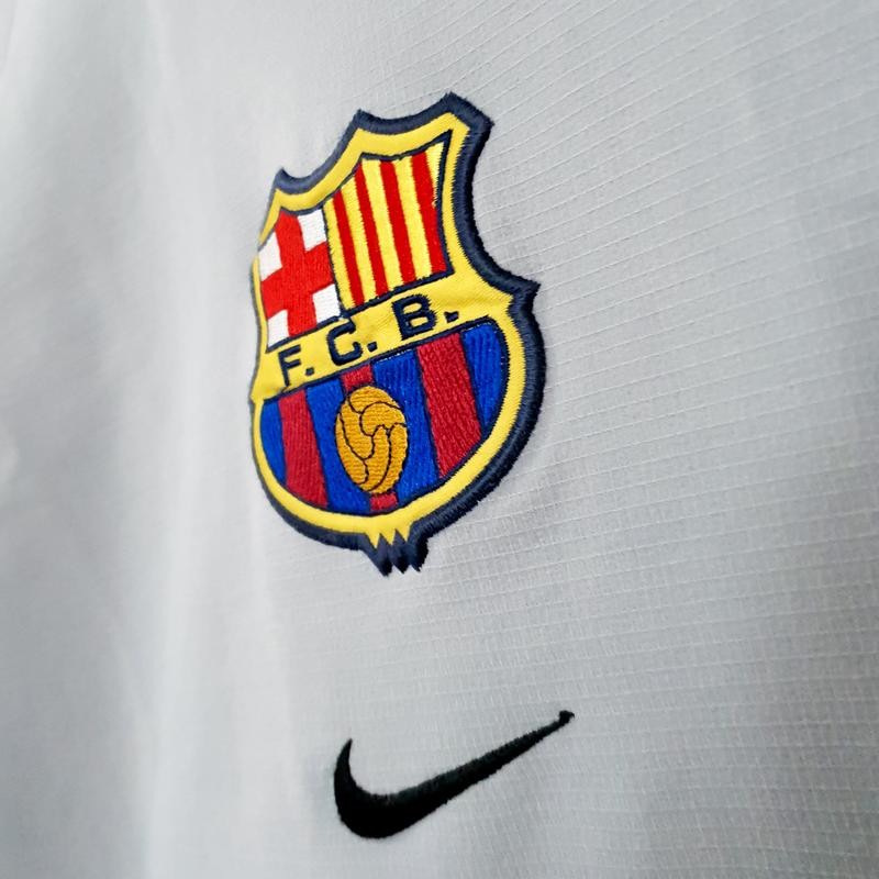 FC Barcelona 2001-02 GK 2 Kit
