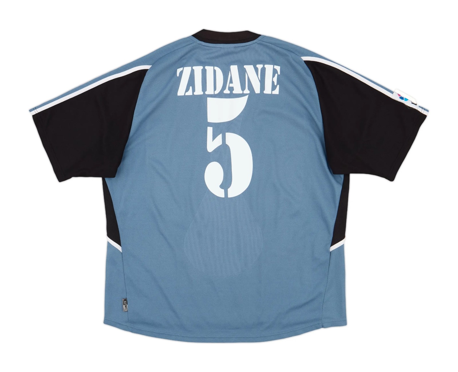 Real Madrid 2001-02 Third Kit