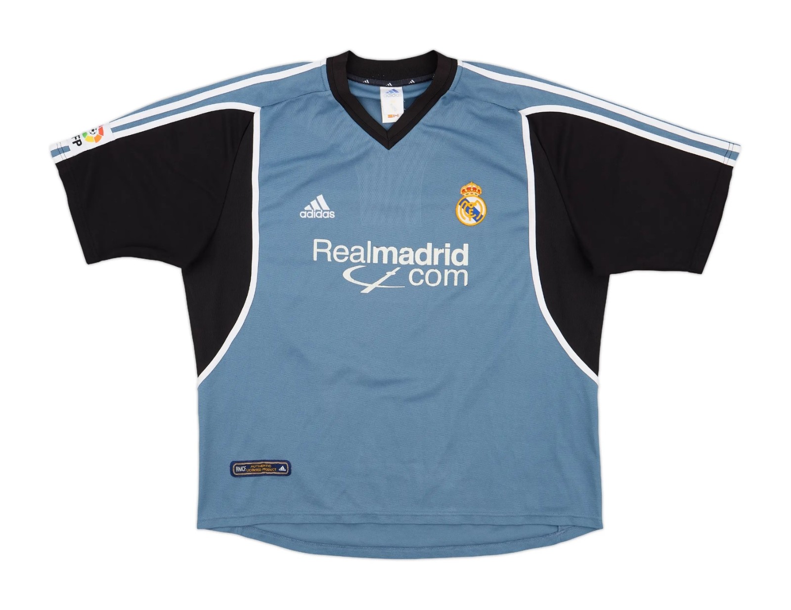 Real Madrid 2001-02 Third Kit