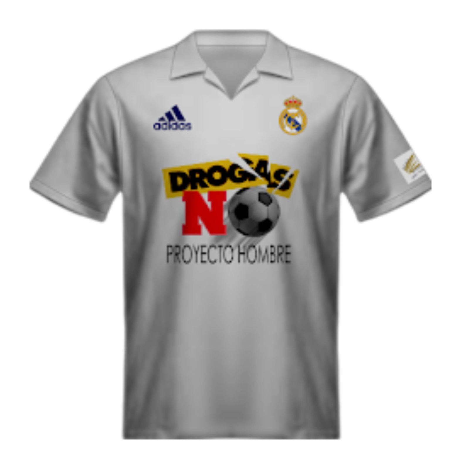 Real Madrid 2001-02 Special Kit