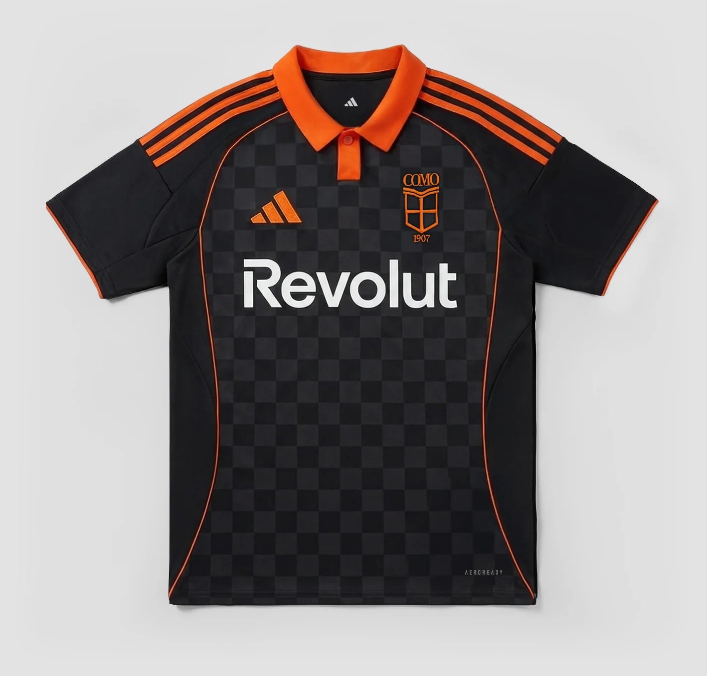 Como 1907 2025-26 Third Kit