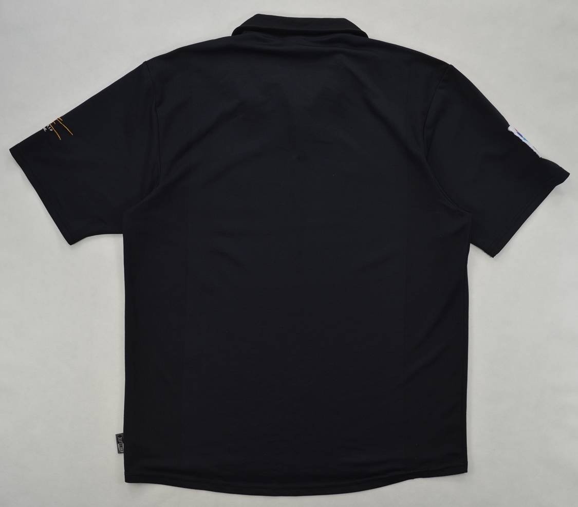 Real Madrid 2001-02 Centenary Away Kit