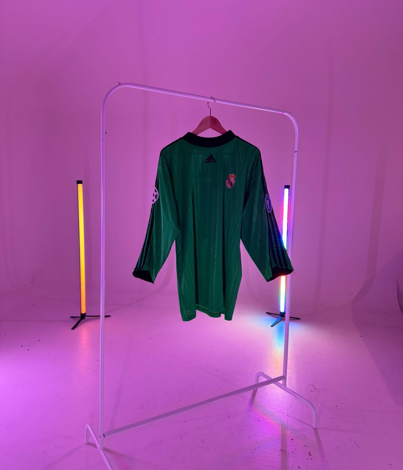 Real Madrid 2001-02 GK Kit