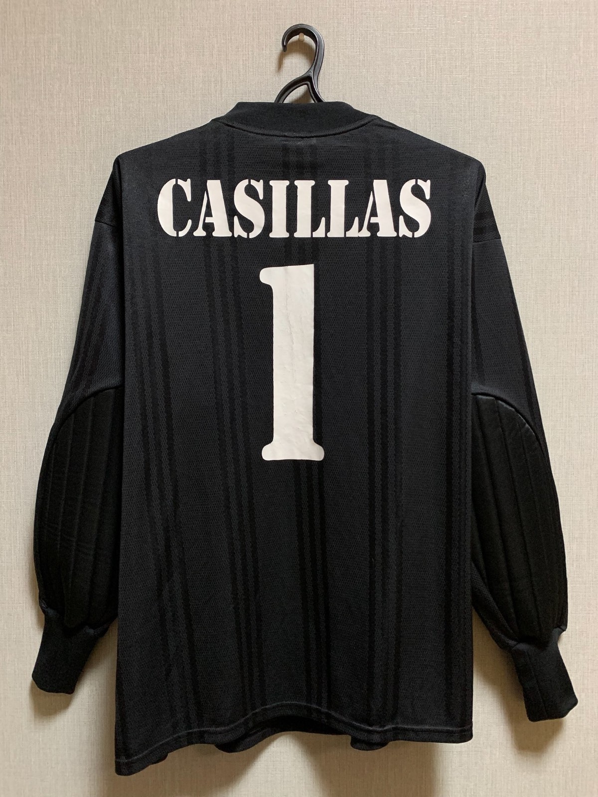 Real Madrid 2001-02 GK 4 Kit