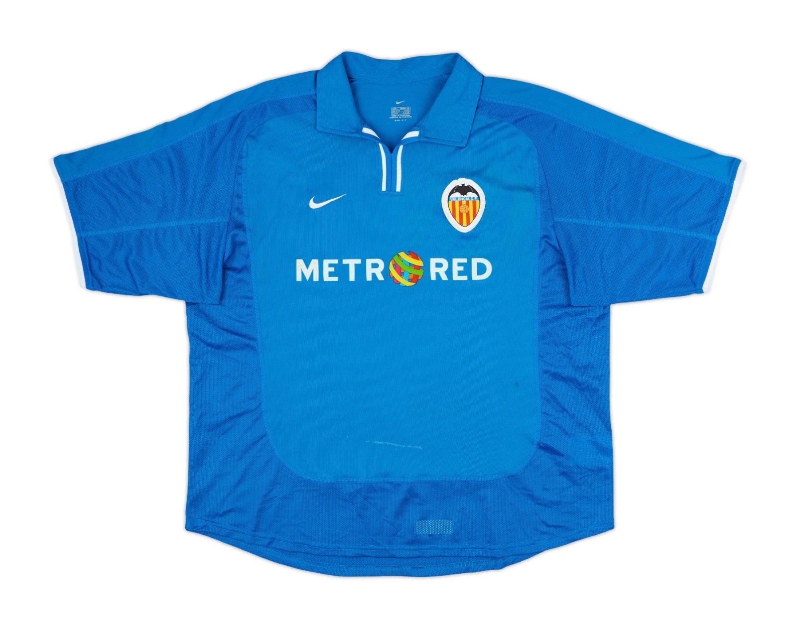 Valencia CF 2001-02 Third Kit