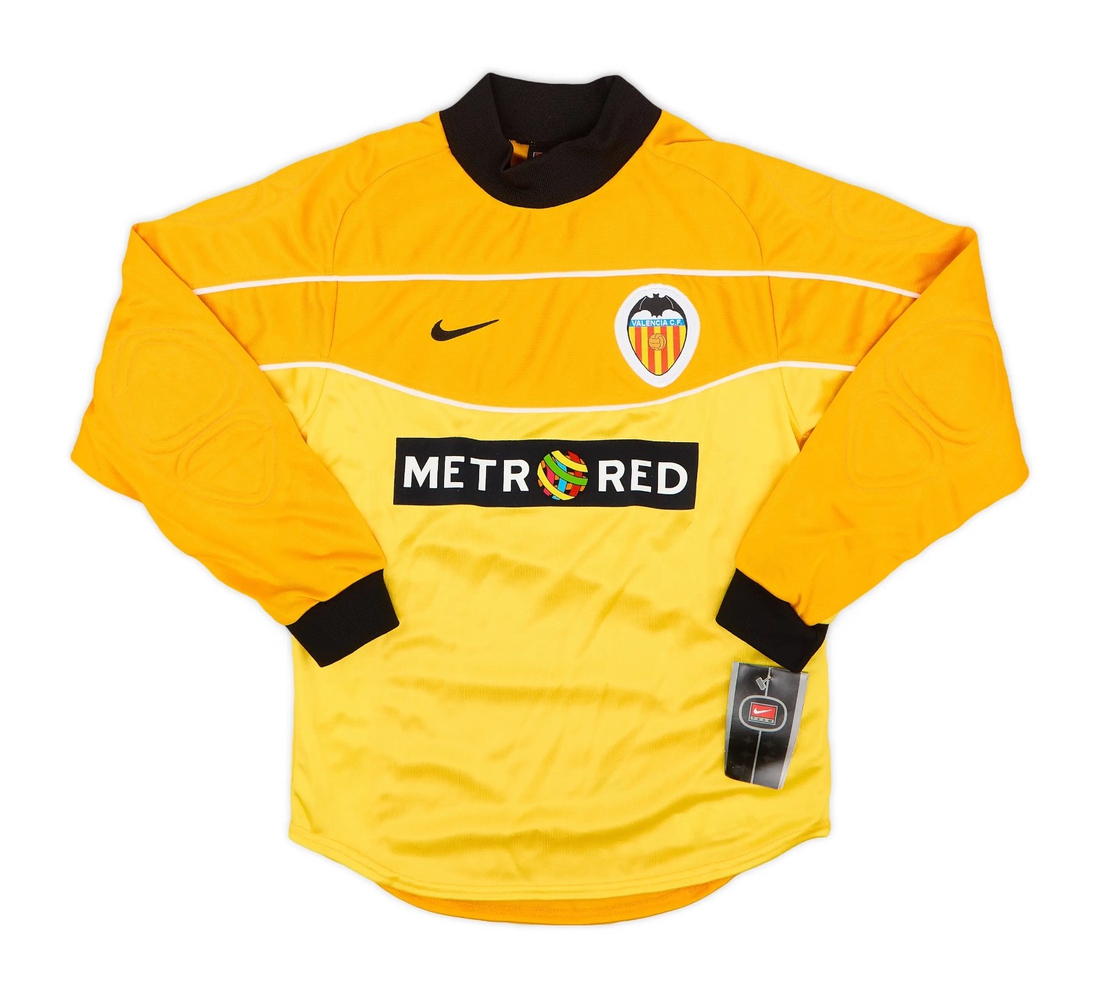 Valencia CF 2001-02 GK 1 Kit