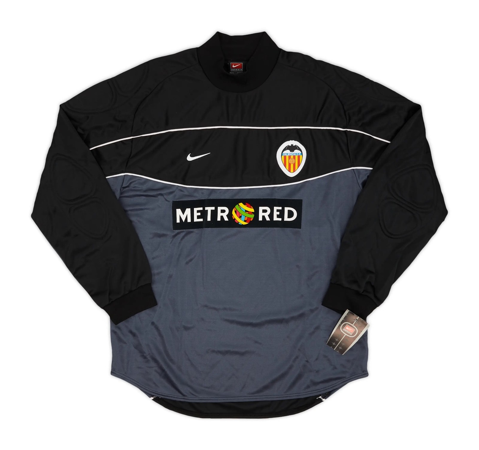 Valencia CF 2001-02 GK 2 Kit